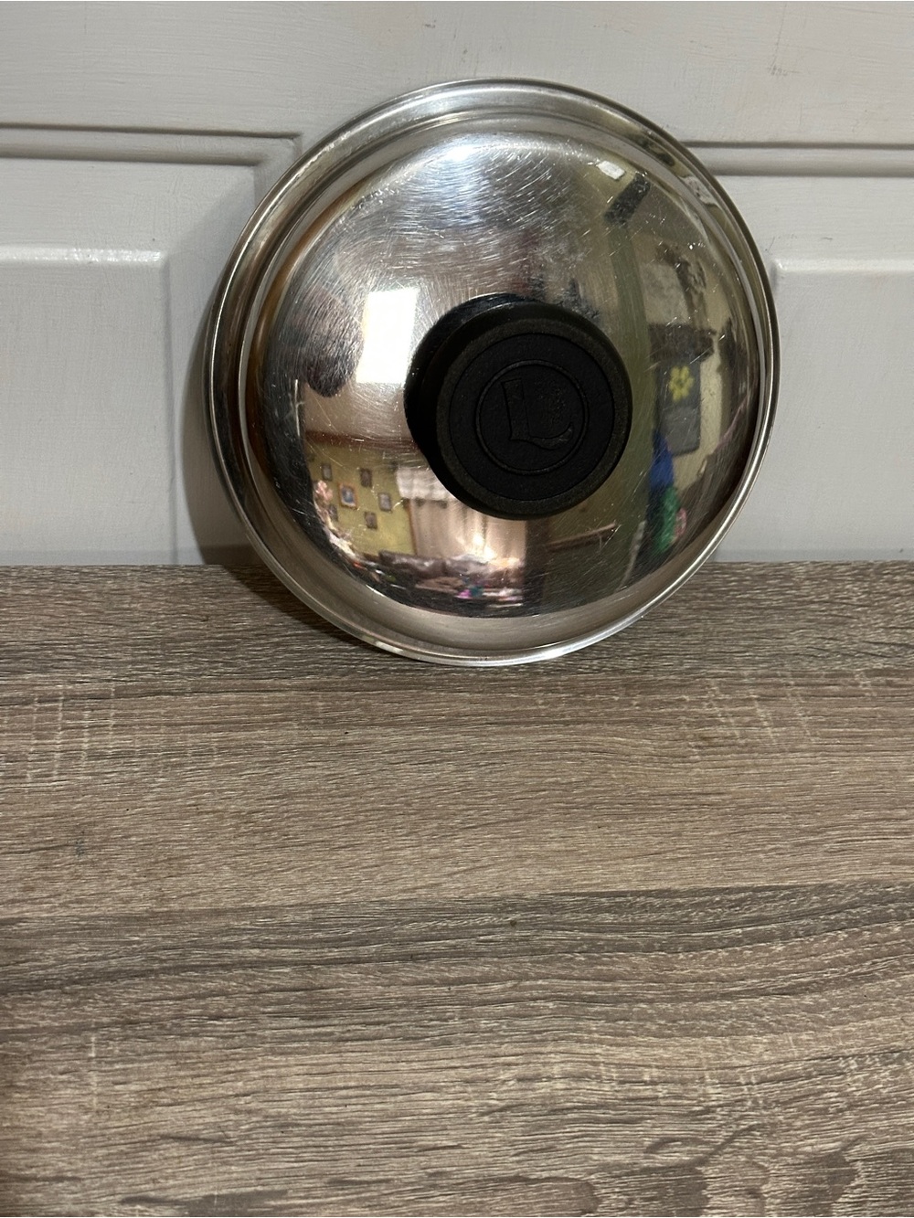 Vintage Lifetime Cookware LID ONLY Stainless Replacement 7 1/4”